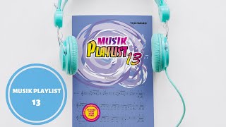 BUKU LAGU MUSIK PLAYLIST 13