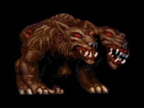 Blood (1997) Cerberus and Hell Hound sounds