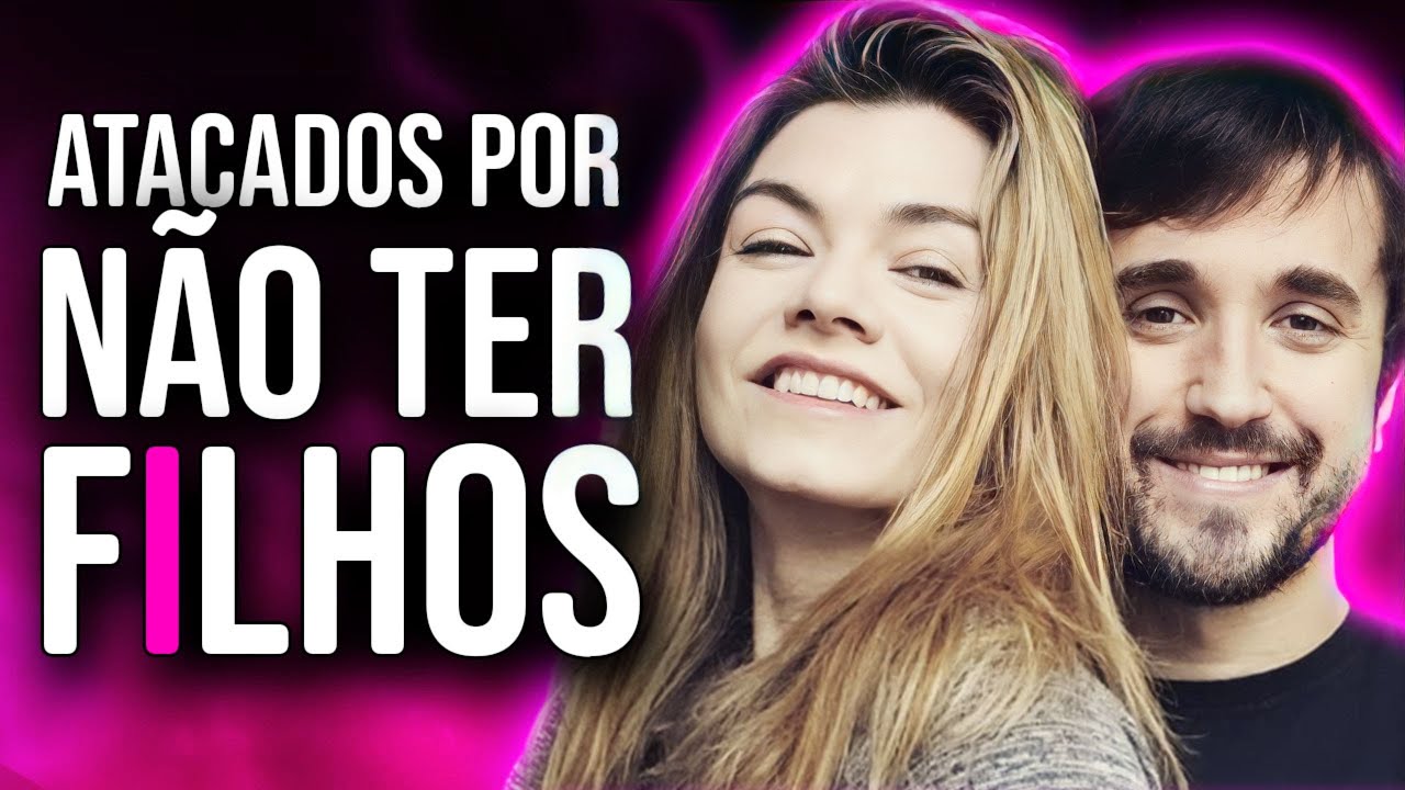 LEON E NILCE SENDO CANCELADOS POR NÃO TEREM FILHOS - YouTube