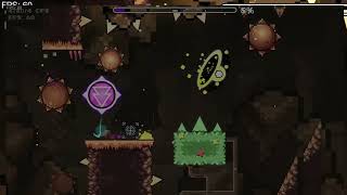 Trying To Beat My 10th Geometry Dash Demon