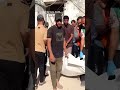 Al menos 12 muertos al caer un edificio en Gaza
