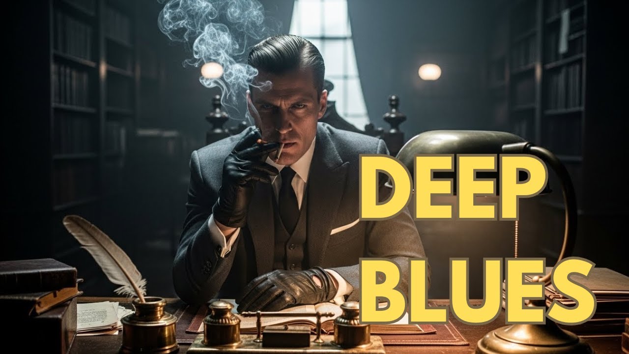 Deep Southern Blues – Music for a Broken Soul