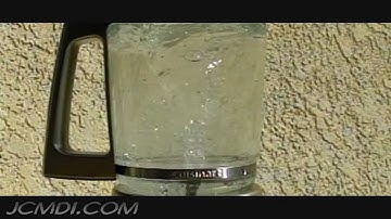 Slow Motion Water in Blender 600fps