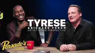 ArtistMixer Perspective with Tyrese and Richard Furch  Pensado's Place #383