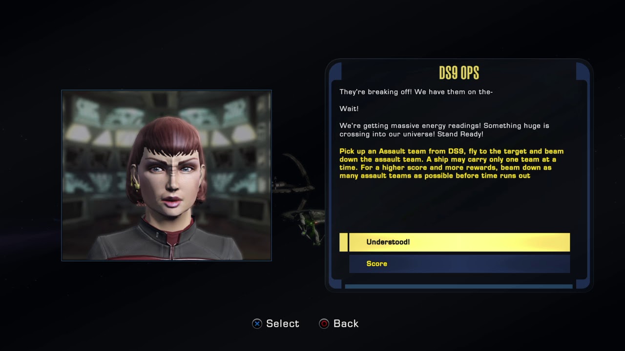 Star Trek Online - The Endeavor System - Counterpoint - PVE -