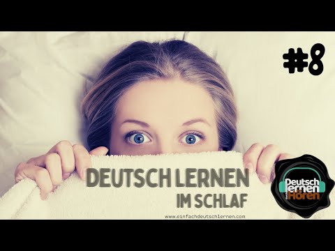 #30 | Deutsch lernen durch Hören | Deutsch lernen im Schlaf | UT: 🇩🇪 🇬🇧 🇹🇷 | Niveau A2-B1
