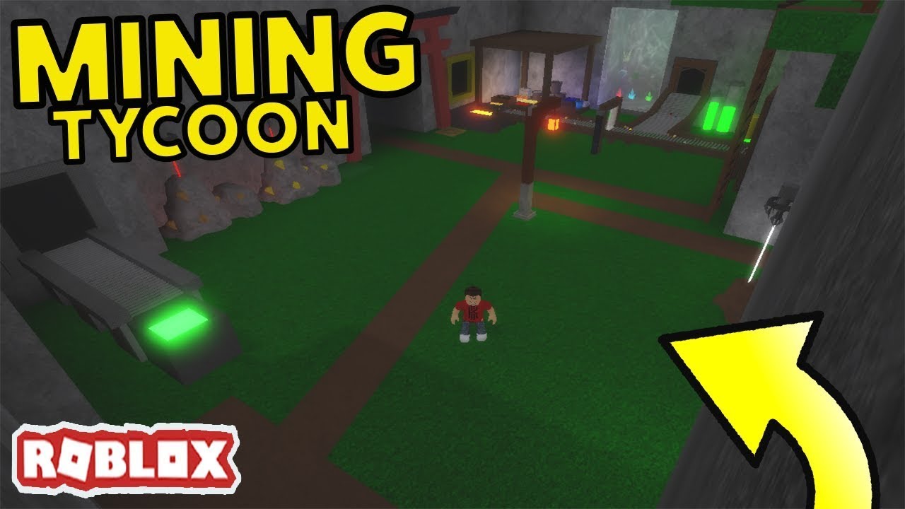 Mining-Tycoon-ROBLOX - YouTube