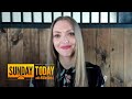 Amanda Seyfried Talks Netflix Movie ‘Mank,’ Oscar Nod, Life Outside Of The Spotlight | Sunday TODAY