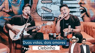 Rick Azevedo  e Clebinho | Duas Vidas, Dois Amores ( Edson e Hudson )