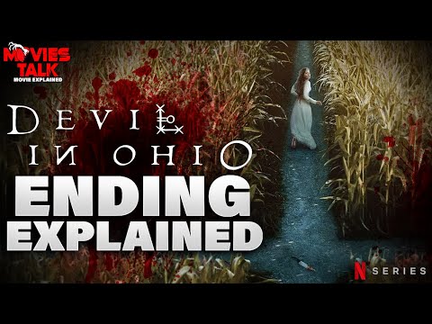Devil in Ohio (2022) Series Ending Explained in Hindi