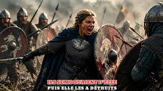 La Femme qui a Brisé les Vikings Le Piège Mortel d’Aethelflaed