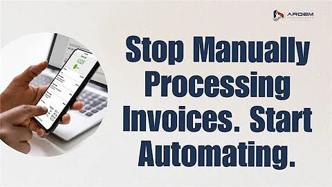 Simplify Procure-to-Pay With AI-First Outsourcing Services | ARDEM Incorporated