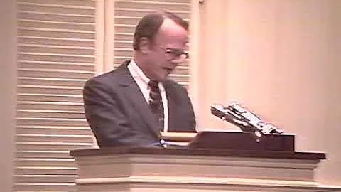 Dr James M Boice The Great Commission  Matt 2818 20