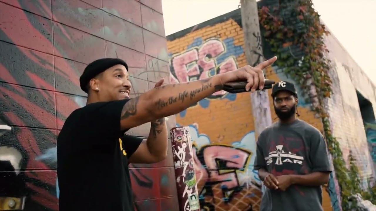 Will francis - No Excuses Ft. MB58 (Official Video)