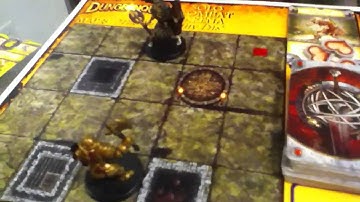 Dungeonquest part 4 Solo Combat Arena
