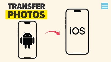 How to Transfer Photos from Android to iPhone 2025 (Full Guide)
