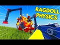 Making A CRAZY Physics FPS Game In Roblox