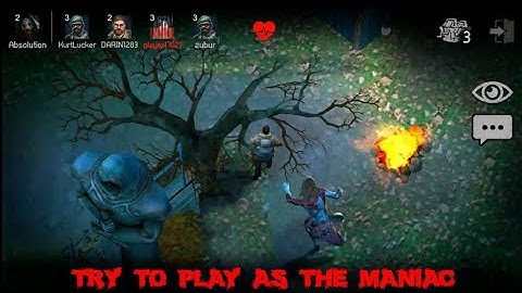 Horrorfield Multiplayer Game |  Trailer Video | Link in Description