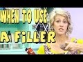 HOW TO USE A FILLER - YOUTUBE TUTORIAL