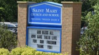 St Mary Memorial Day 2016