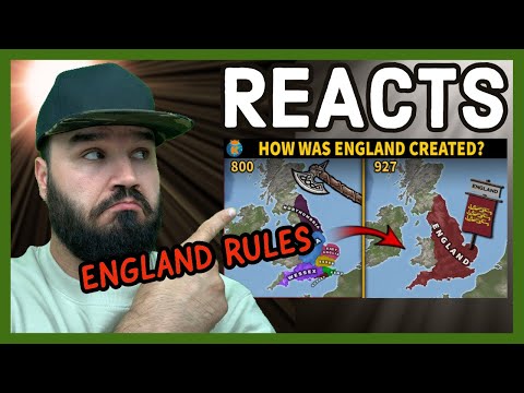 How was England