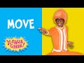 Move | Episode 12 | Yo Gabba Gabba! | Full Episodes HD | Season 1 | Kids Show