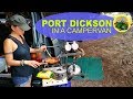 Free Camp Spot with Facilities Port Dickson