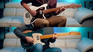 Holy Spirit // Jesus Culture // Electric Guitar // Key of D