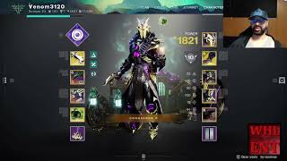 Basic Builds Expanded: Void Buddy Warlock