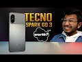 Tecno Spark Go 3 Review | Best Phone Under 10000? #review #smartphone #budgetphone