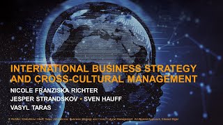 Negotiations: the role of cultural differences