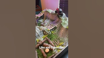 Axial SCX24 TRX4M Indoor Crawler Course Part 2 Fun Run #shorts #scx24 #trx4m #rc