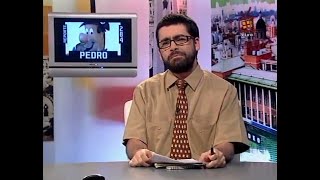 Reporte Descomunal, año 3, programa 369