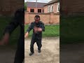 Чеченский танцор диско