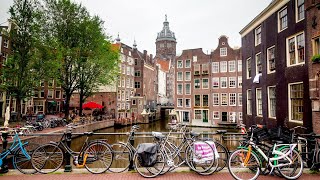 Enjoy This Footage Of Amsterdam Without Any Of The Tourists