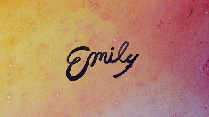 Delacey - "Emily" (Official Audio)