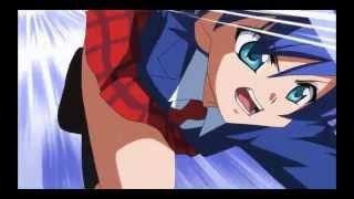 Needless AMV: Beautiful Girl Squadron (Tutti Frutti)