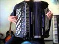 ハウルの動く城の人生のメリーゴーランドをアコーディオンで弾いてみた　　accordion