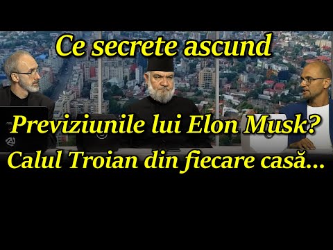 2.6: Ce ascund previziunile lui Elon Musk?  cu A. Singurov, Max și Oreste  Imunocube  Torser