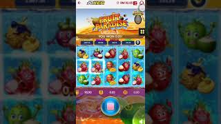 Fruit Paradise Slot - Joker (SW2U Online Casino) screenshot 1