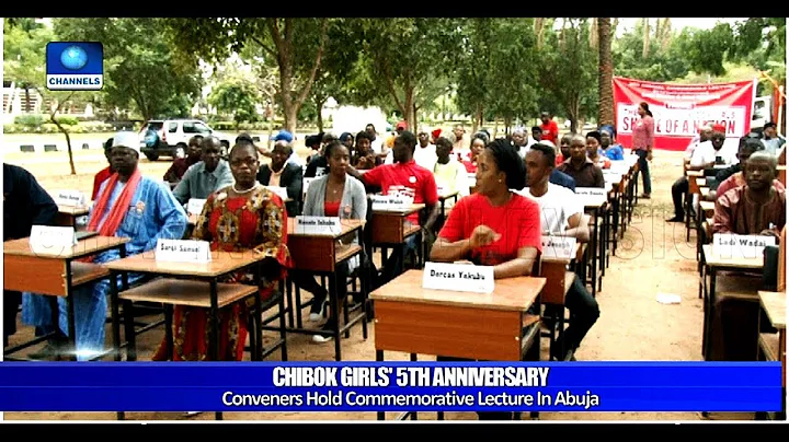 Parents, Activists Mark Five Years Of Chibok Girls’ Abduction Pt.1 14/04/19 |News@10|