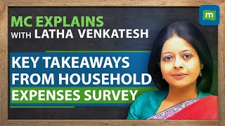 Household Consumption Expenditure Survey: Key Takeaways | What Is India Eating? | RuralUrban Divide