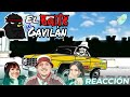 El Baile Del Gavilan Chicos De Barrio Reacción El Baile Del Gavilan Chicos De Barrio Reacción