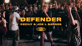 Defender (feat. Cecily \u0026 Joe L Barnes) | Maverick City | TRIBL