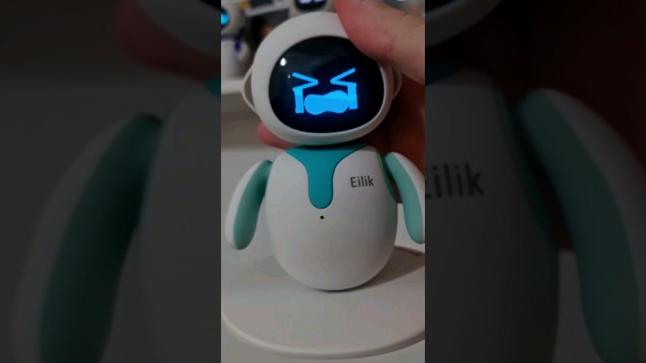 アイリック(Eilik) 【アップデート済2025.3】 Tutorial | How to