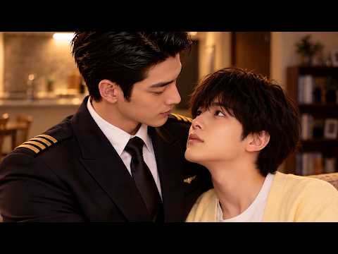 이제는 사랑뿐 | EP 17 | My Lovable Boy | AI BL Drama