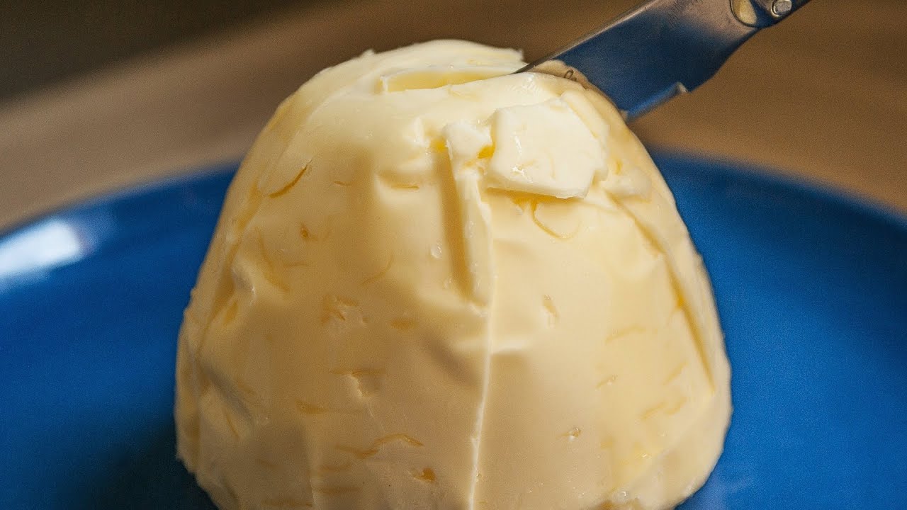 Mit Butter braten, backen und Brezen bestreichen - der Butter-Genuss im Allgäu| freizeit | Doku |BR