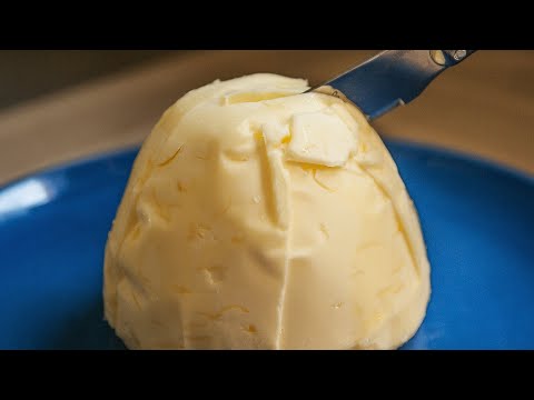 Video: Wie lange dauert das Buttern?