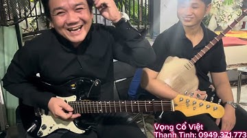 Cận Cảnh Ngón Đàn Xuất Thần NSƯT: LÊ TỨ | Hai Nghệ Sĩ Nỗi Tiếng Hát Quá Đỉnh | Châu Thanh & Thu Vân