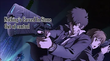 Psycho-Pass OP 2 full - Subtítulos en español - Out of control by Nothing's Carved In Stone